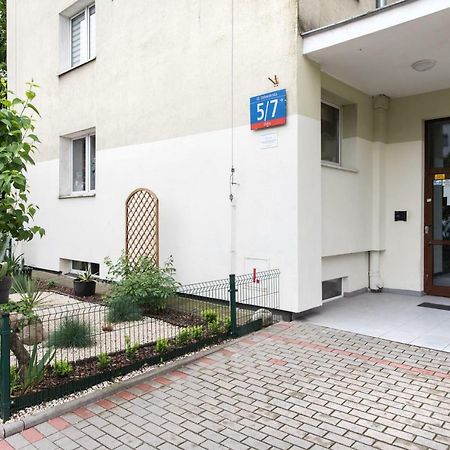 Superapart Belwederska A Ministudio, Balcony, Kitchen, Pet-Friendly, Tv & Wifi วอร์ซอ ภายนอก รูปภาพ