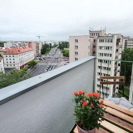 Superapart Belwederska A Ministudio, Balcony, Kitchen, Pet-Friendly, Tv & Wifi วอร์ซอ ภายนอก รูปภาพ