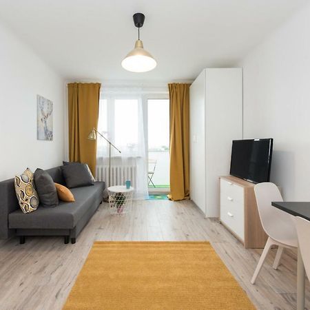 Superapart Belwederska A Ministudio, Balcony, Kitchen, Pet-Friendly, Tv & Wifi วอร์ซอ ภายนอก รูปภาพ