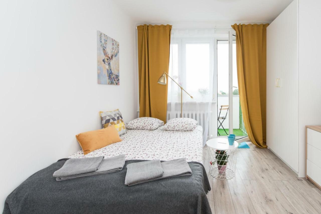 Superapart Belwederska A Ministudio, Balcony, Kitchen, Pet-Friendly, Tv & Wifi วอร์ซอ ภายนอก รูปภาพ