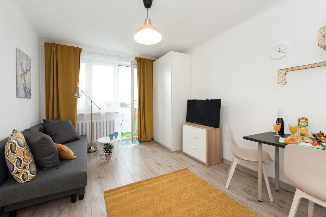 Superapart Belwederska A Ministudio, Balcony, Kitchen, Pet-Friendly, Tv & Wifi วอร์ซอ ภายนอก รูปภาพ