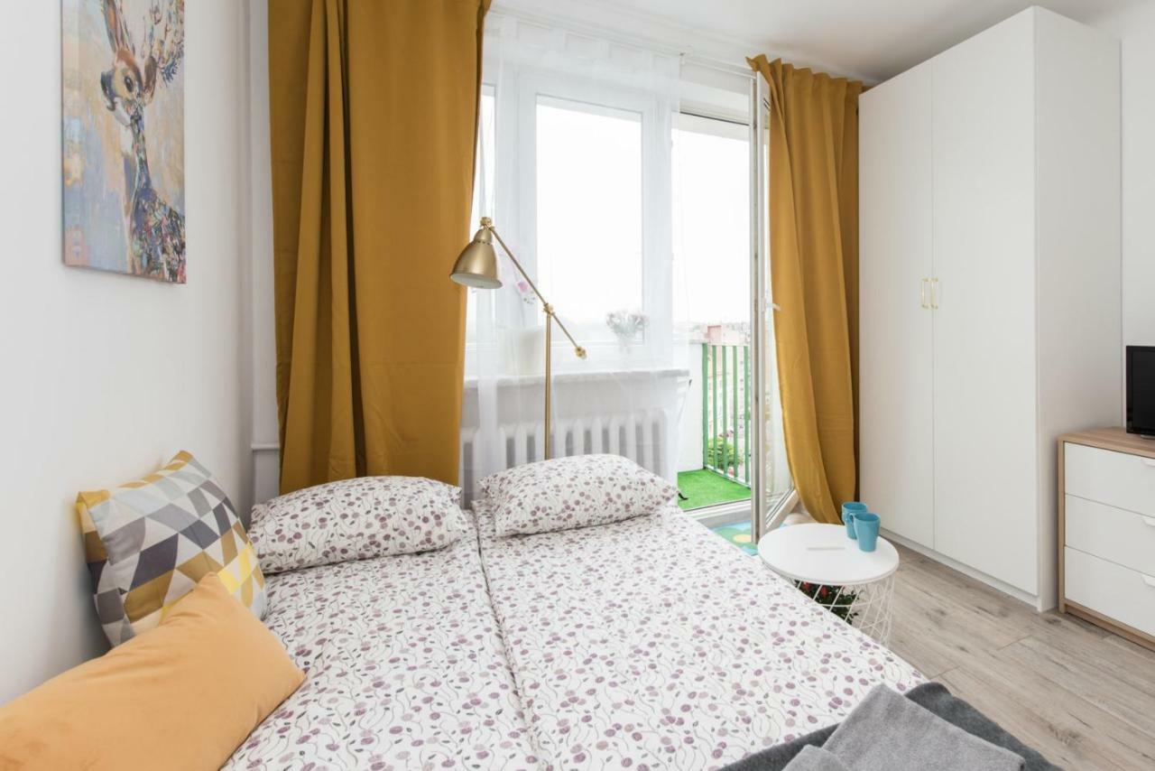 Superapart Belwederska A Ministudio, Balcony, Kitchen, Pet-Friendly, Tv & Wifi วอร์ซอ ภายนอก รูปภาพ
