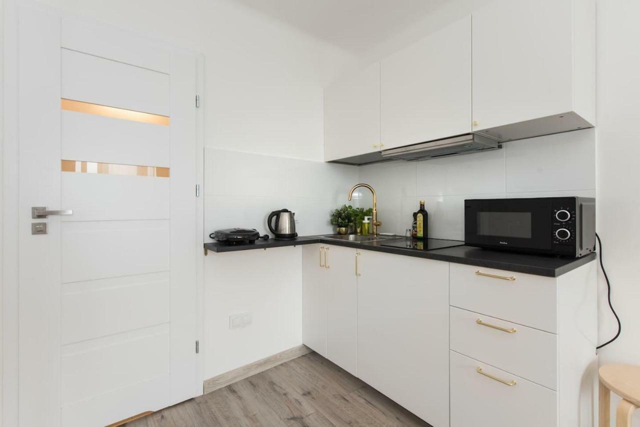 Superapart Belwederska A Ministudio, Balcony, Kitchen, Pet-Friendly, Tv & Wifi วอร์ซอ ภายนอก รูปภาพ