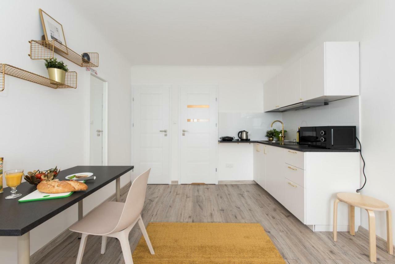 Superapart Belwederska A Ministudio, Balcony, Kitchen, Pet-Friendly, Tv & Wifi วอร์ซอ ภายนอก รูปภาพ
