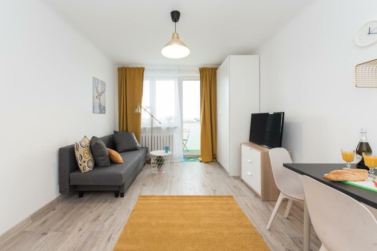 Superapart Belwederska A Ministudio, Balcony, Kitchen, Pet-Friendly, Tv & Wifi วอร์ซอ ภายนอก รูปภาพ