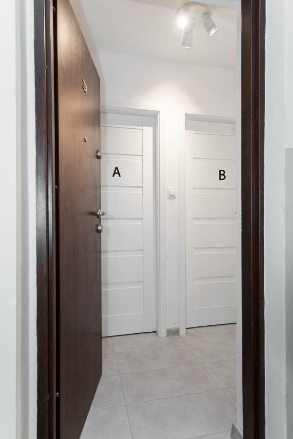 Superapart Belwederska A Ministudio, Balcony, Kitchen, Pet-Friendly, Tv & Wifi วอร์ซอ ภายนอก รูปภาพ