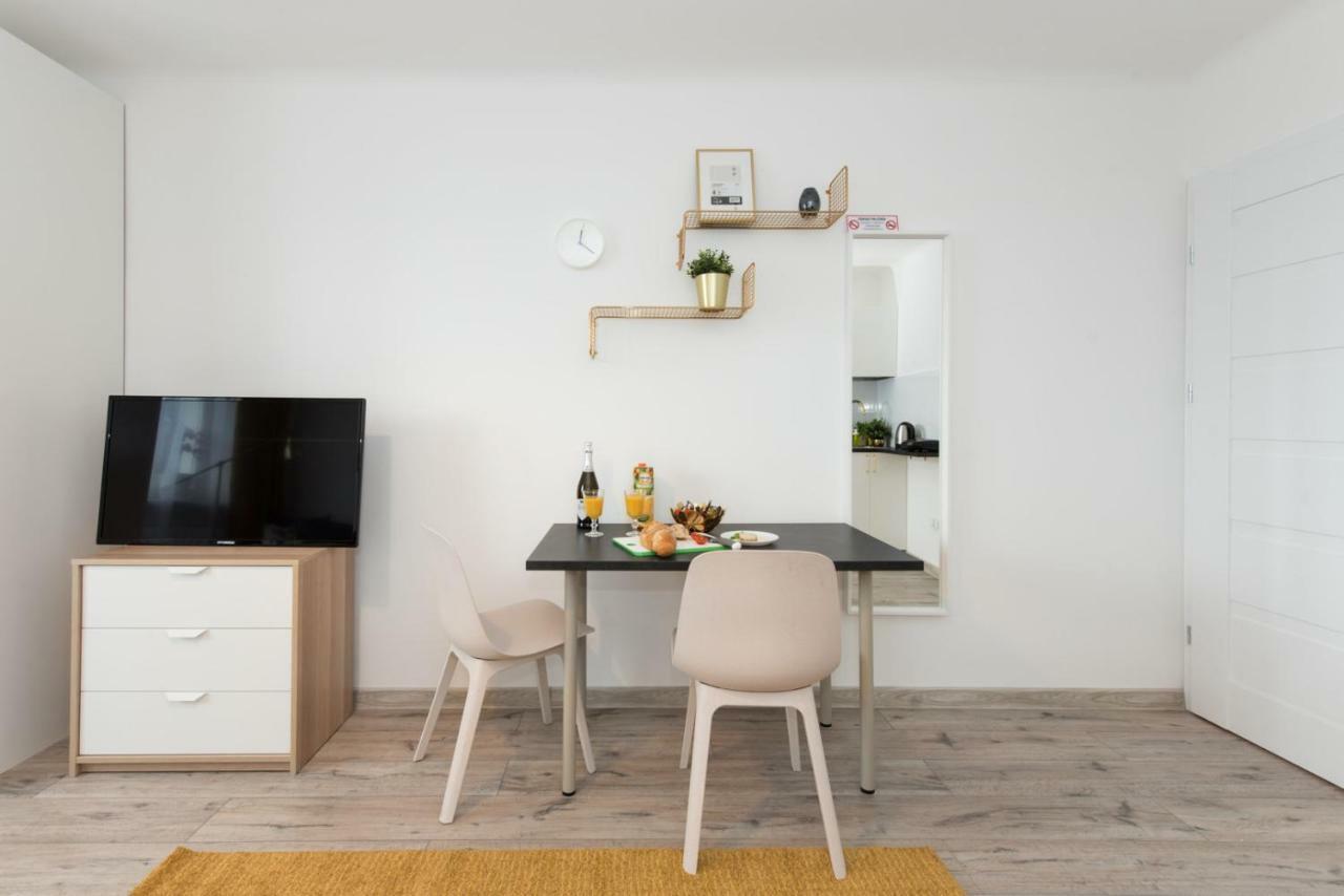 Superapart Belwederska A Ministudio, Balcony, Kitchen, Pet-Friendly, Tv & Wifi วอร์ซอ ภายนอก รูปภาพ