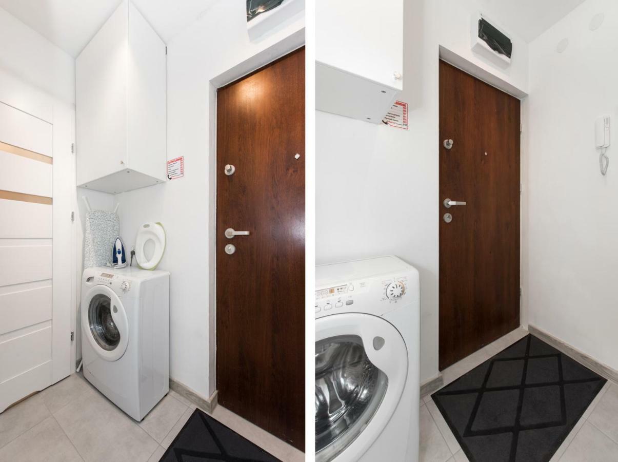 Superapart Belwederska A Ministudio, Balcony, Kitchen, Pet-Friendly, Tv & Wifi วอร์ซอ ภายนอก รูปภาพ