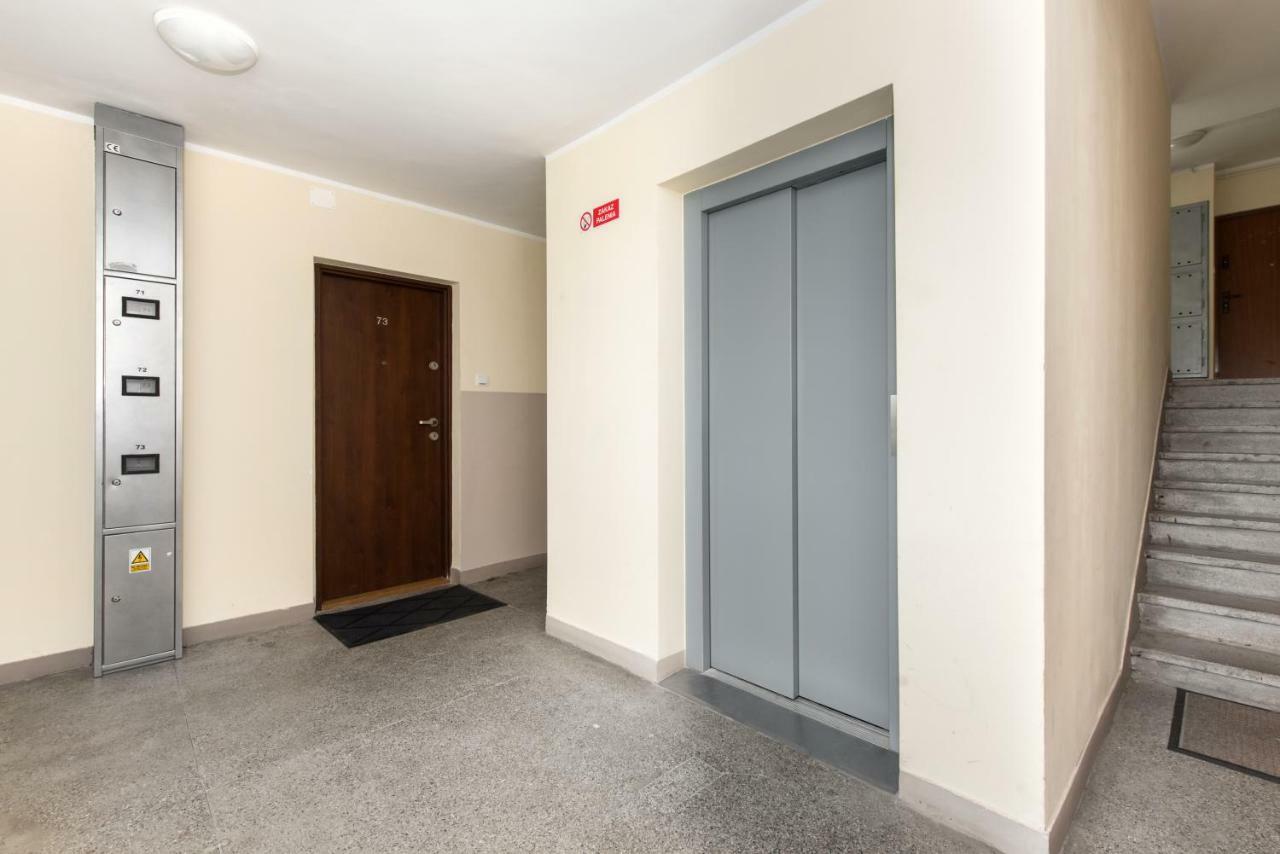 Superapart Belwederska A Ministudio, Balcony, Kitchen, Pet-Friendly, Tv & Wifi วอร์ซอ ภายนอก รูปภาพ